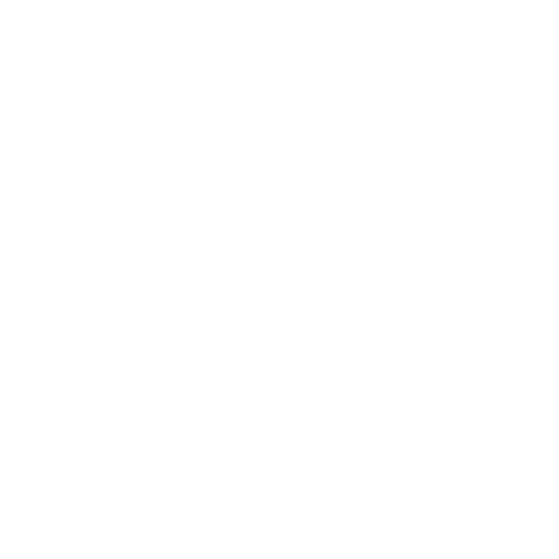 Painting Service White Icon